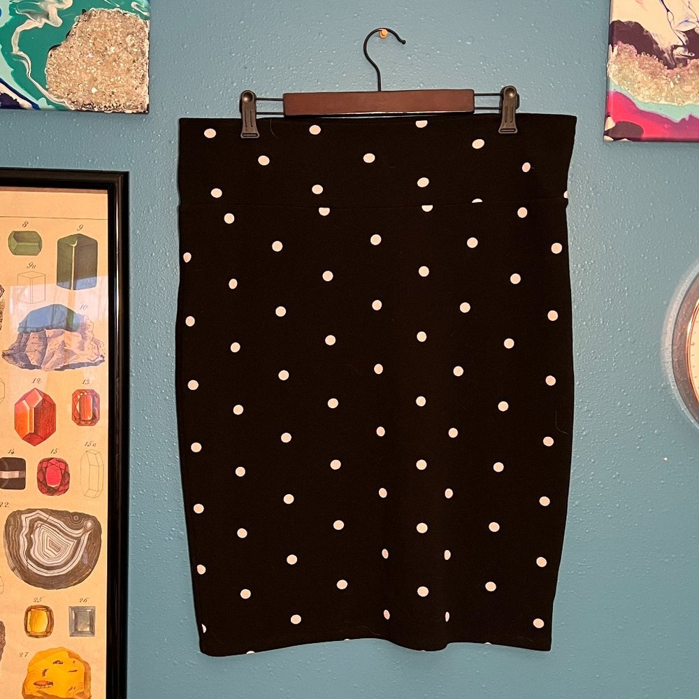 LuLaRoe Pencil Skirt